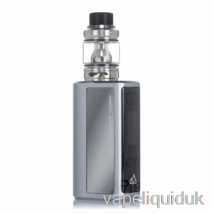 Geek Vape OBELISK 200 200W Starter Kit Silver Vape Juice